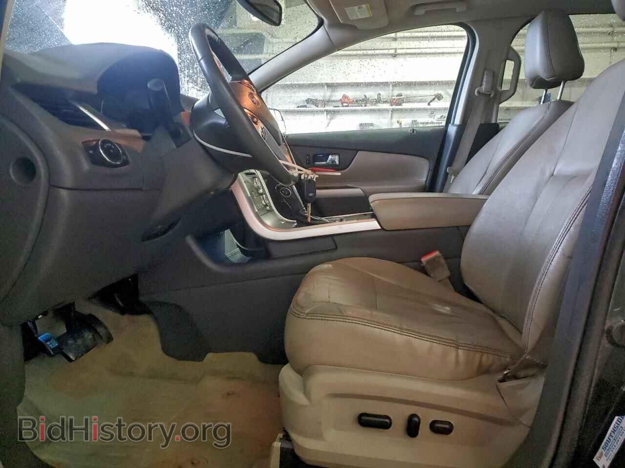 2011 FORD EDGE - VIN: 2FMDK4JC4BBB51061 - Фото 7