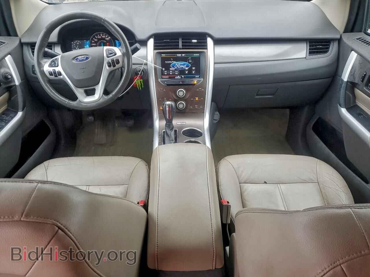 2011 FORD EDGE - VIN: 2FMDK4JC4BBB51061 - Фото 8