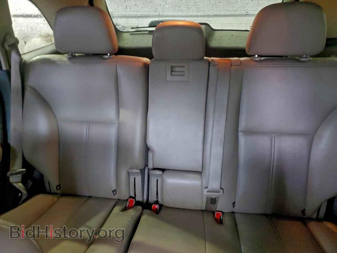 2011 FORD EDGE - VIN: 2FMDK4JC4BBB51061 - Фото 10