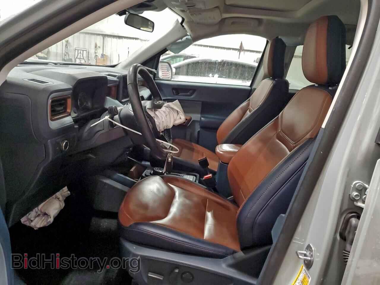 2022 FORD MAVERICK - VIN: 3FTTW8F93NRB05302 - Фото 7