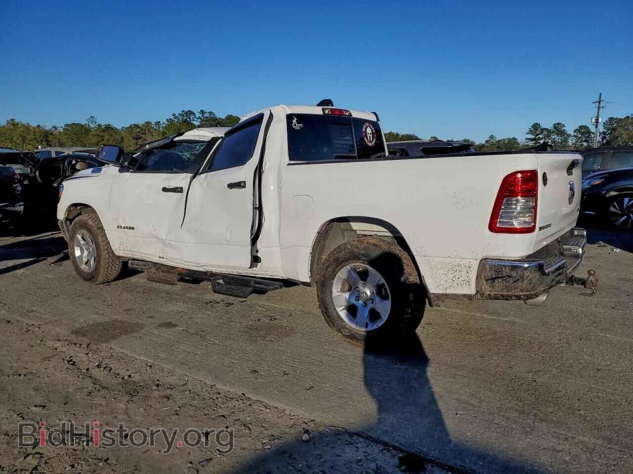 2023 RAM 1500 - VIN: 1C6SRFFT6PN697780 - Фото 2