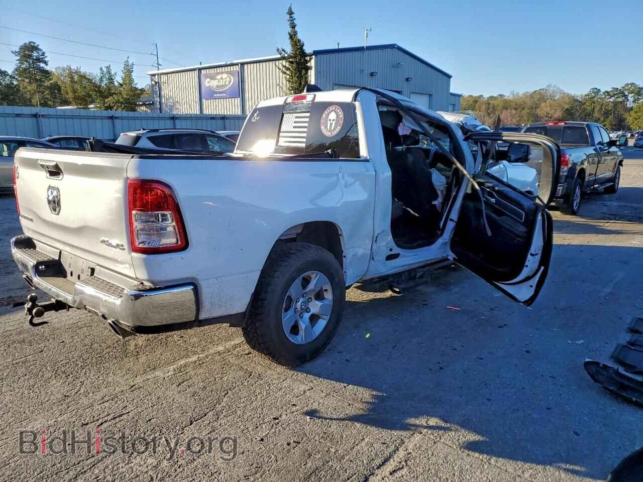 2023 RAM 1500 - VIN: 1C6SRFFT6PN697780 - Фото 3