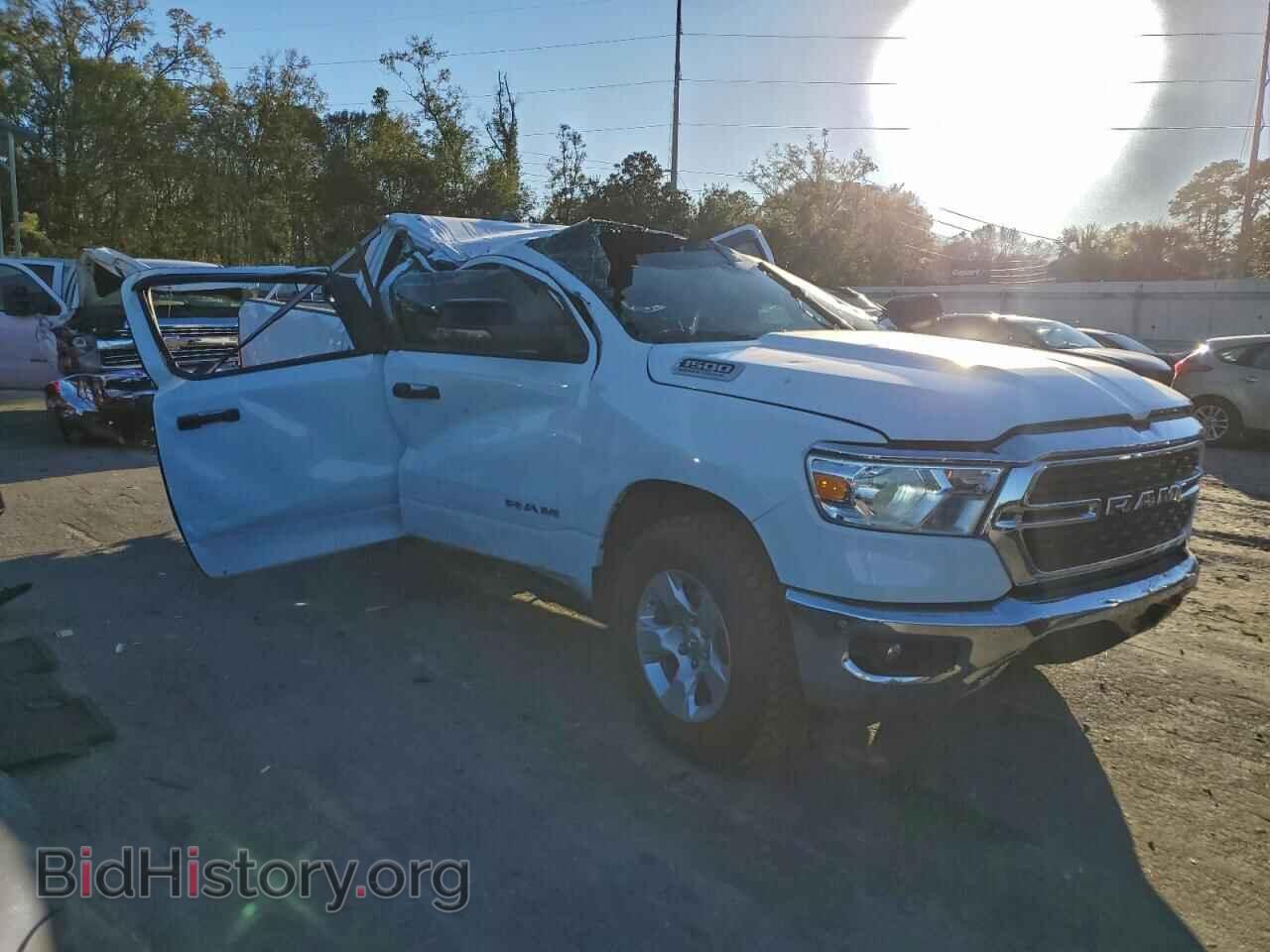 2023 RAM 1500 - VIN: 1C6SRFFT6PN697780 - Фото 4