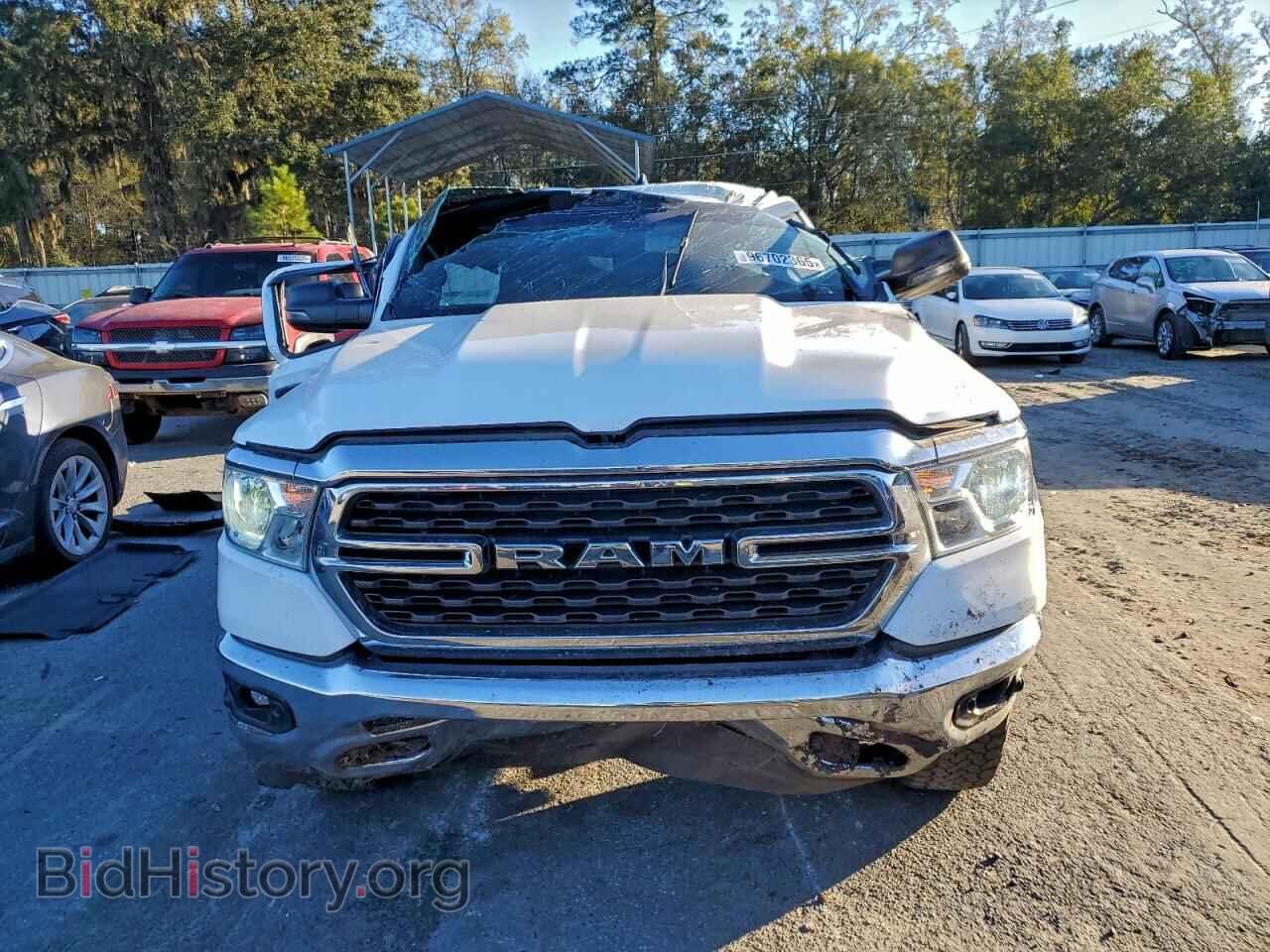 2023 RAM 1500 - VIN: 1C6SRFFT6PN697780 - Фото 5