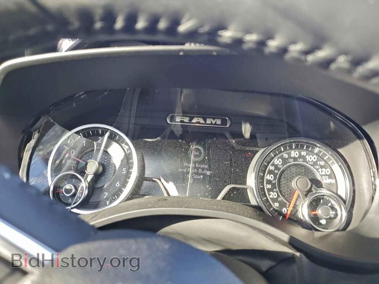 2023 RAM 1500 - VIN: 1C6SRFFT6PN697780 - Фото 9