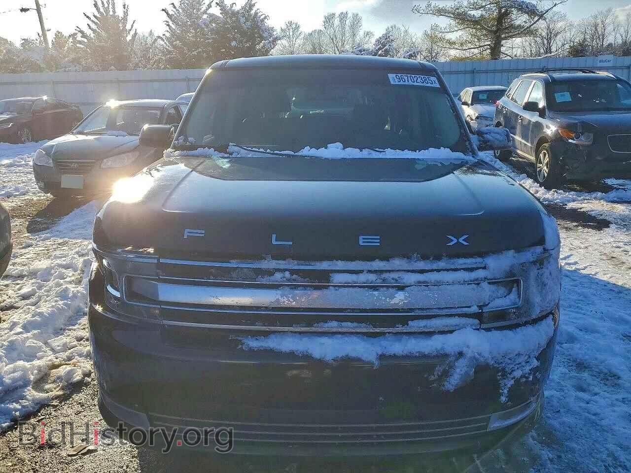 2019 FORD FLEX - VIN: 2FMGK5D80KBA06495 - Photo 5