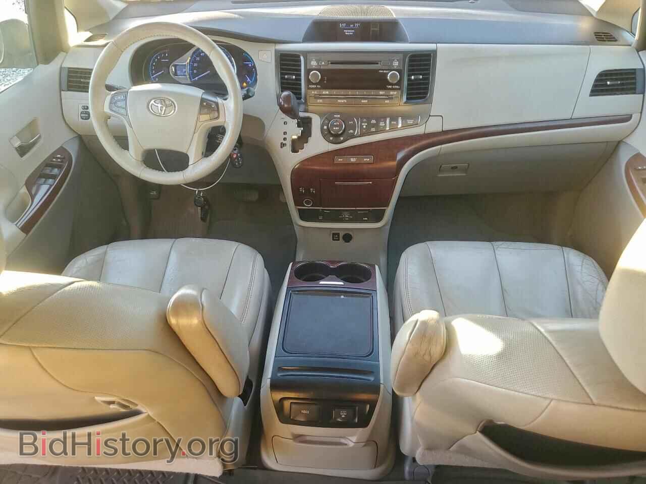 2012 TOYOTA All Models - VIN: 5TDYK3DC3CS229552 - Фото 8