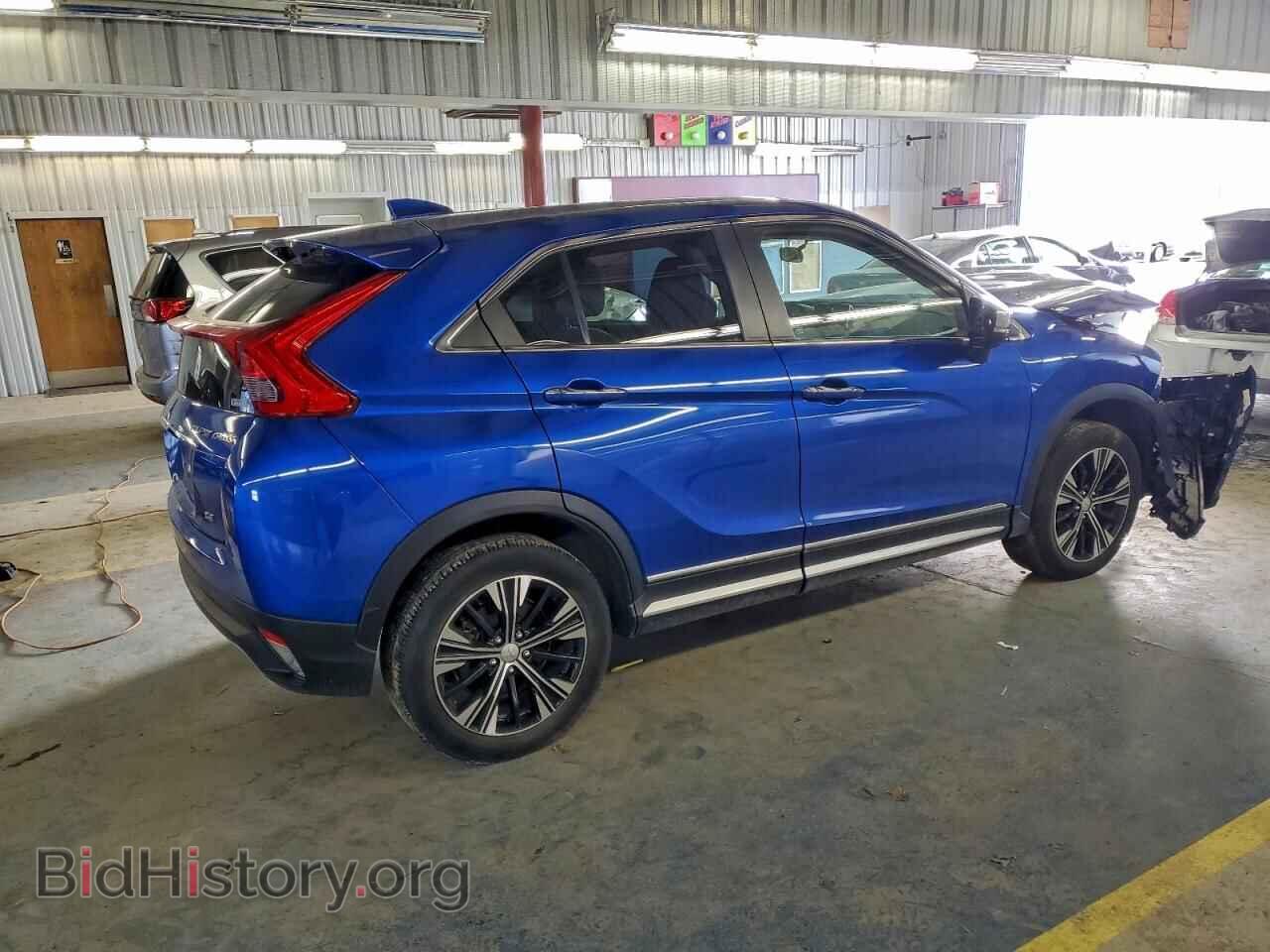 2019 MITSUBISHI ECLIPSE - VIN: JA4AT5AA7KZ016690 - Фото 3