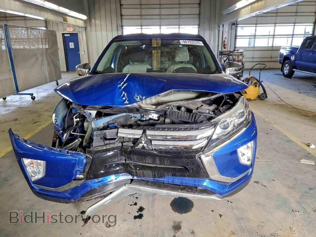 2019 MITSUBISHI ECLIPSE - VIN: JA4AT5AA7KZ016690 - Фото 5