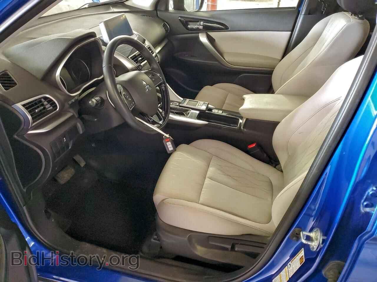 2019 MITSUBISHI ECLIPSE - VIN: JA4AT5AA7KZ016690 - Фото 7