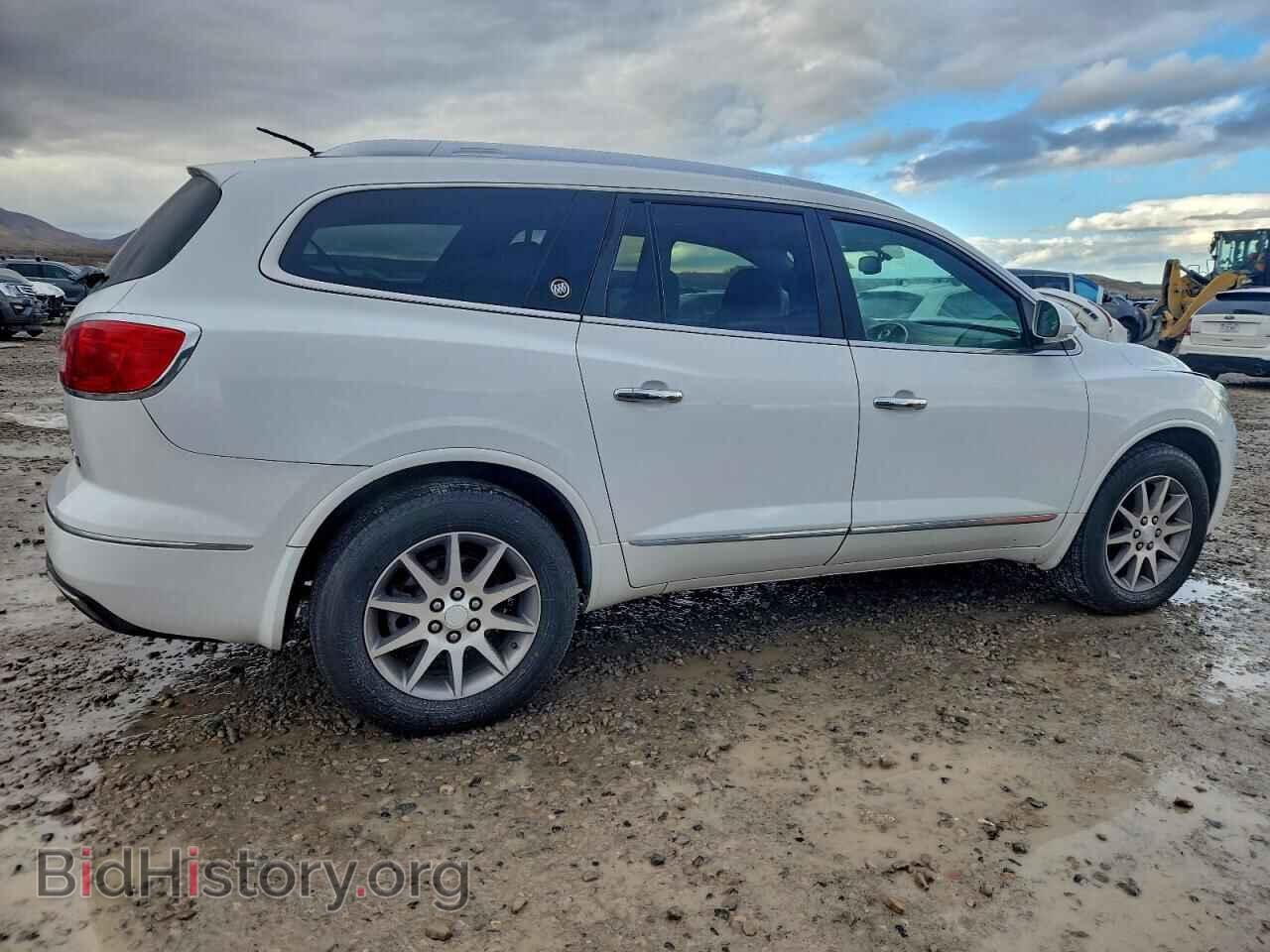 2017 BUICK ENCLAVE - VIN: 5GAKVBKD1HJ124470 - Фото 3