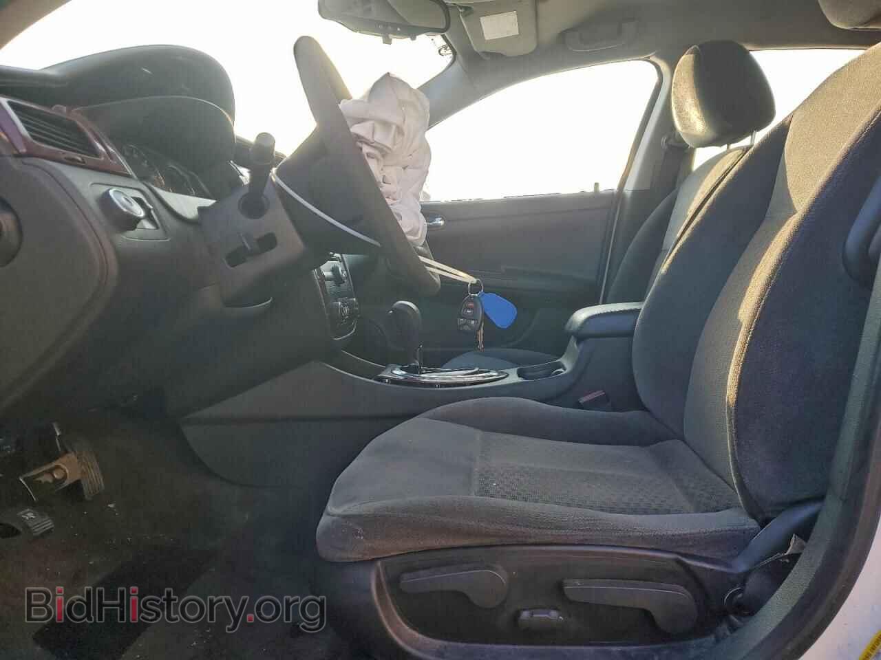 2009 CHEVROLET IMPALA - VIN: 2G1WT57K791253297 - Фото 7