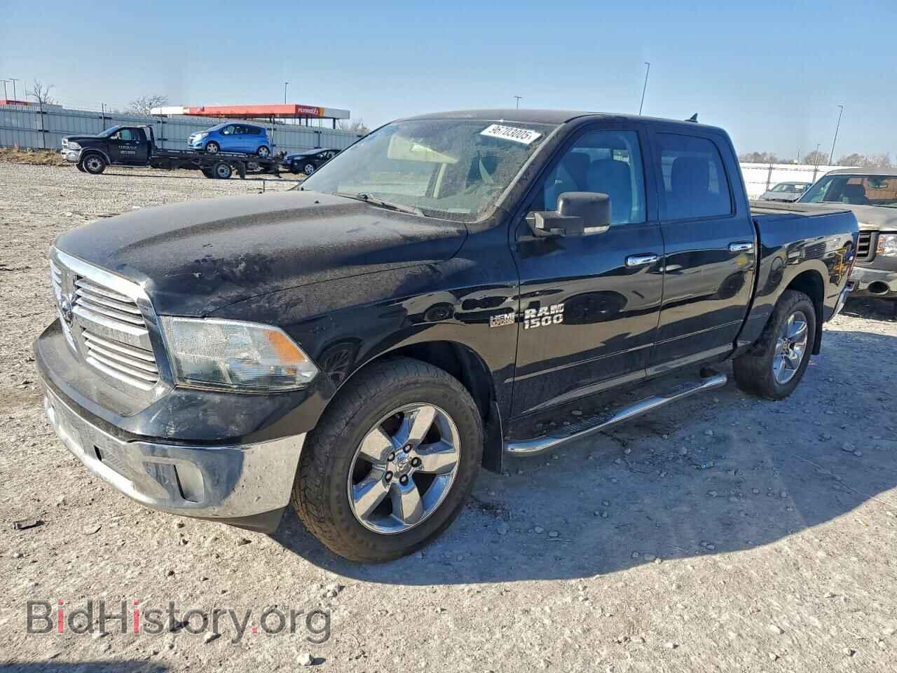 Photo 1C6RR6LT8DS550750 - RAM 1500 2013