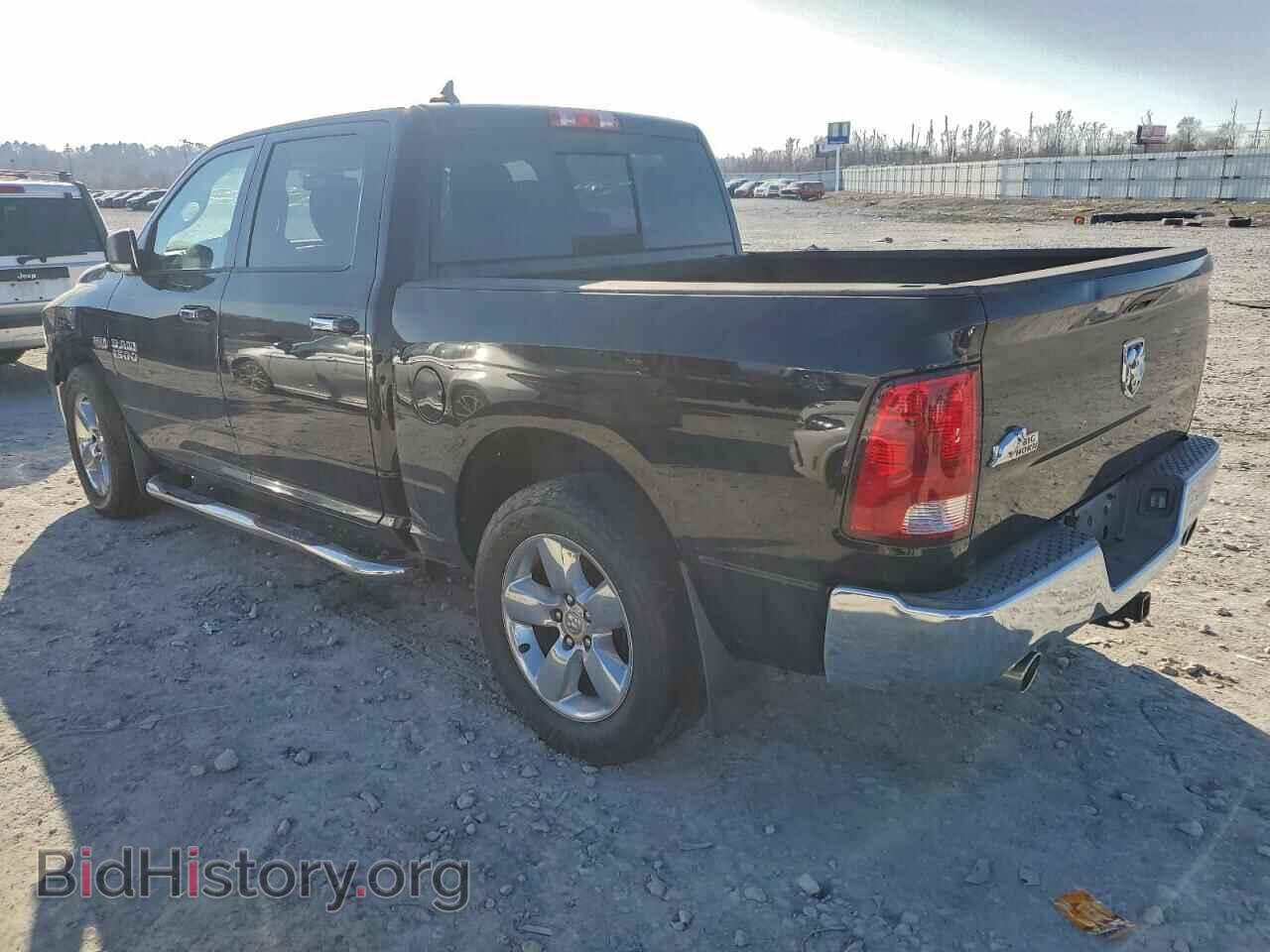 2013 RAM 1500 - VIN: 1C6RR6LT8DS550750 - Фото 2