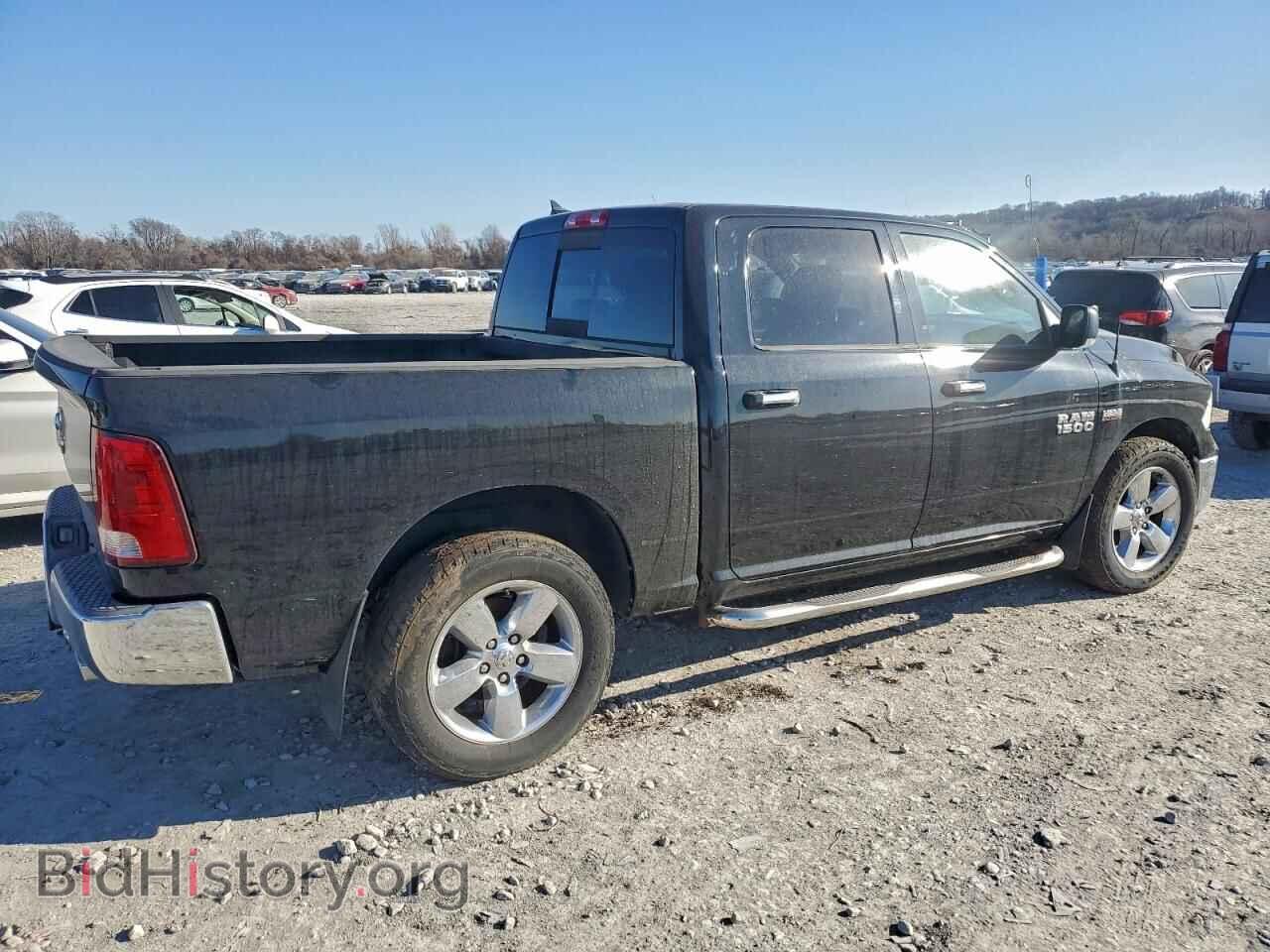 2013 RAM 1500 - VIN: 1C6RR6LT8DS550750 - Фото 3