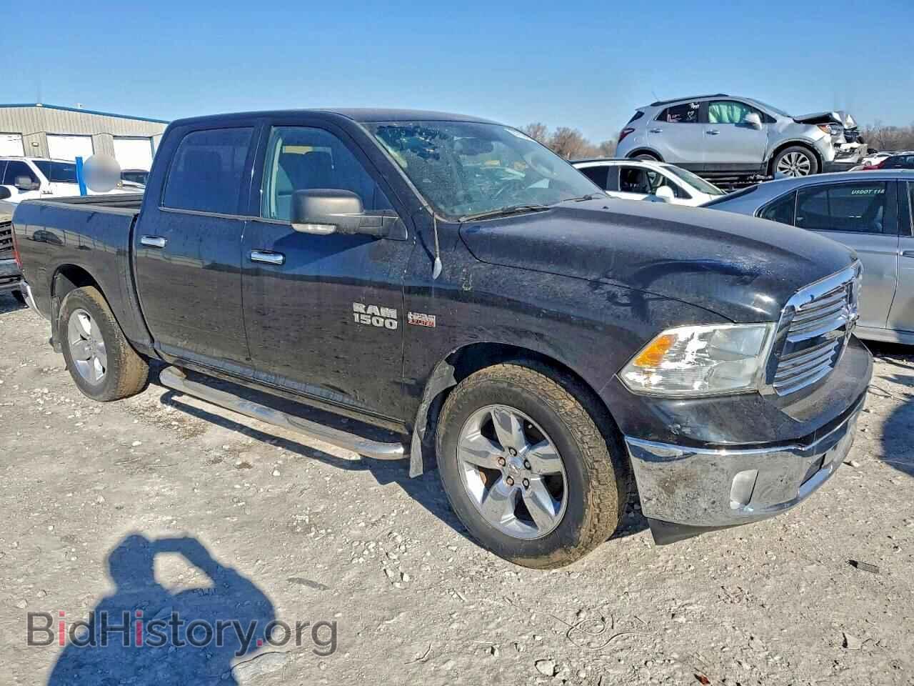 2013 RAM 1500 - VIN: 1C6RR6LT8DS550750 - Фото 4