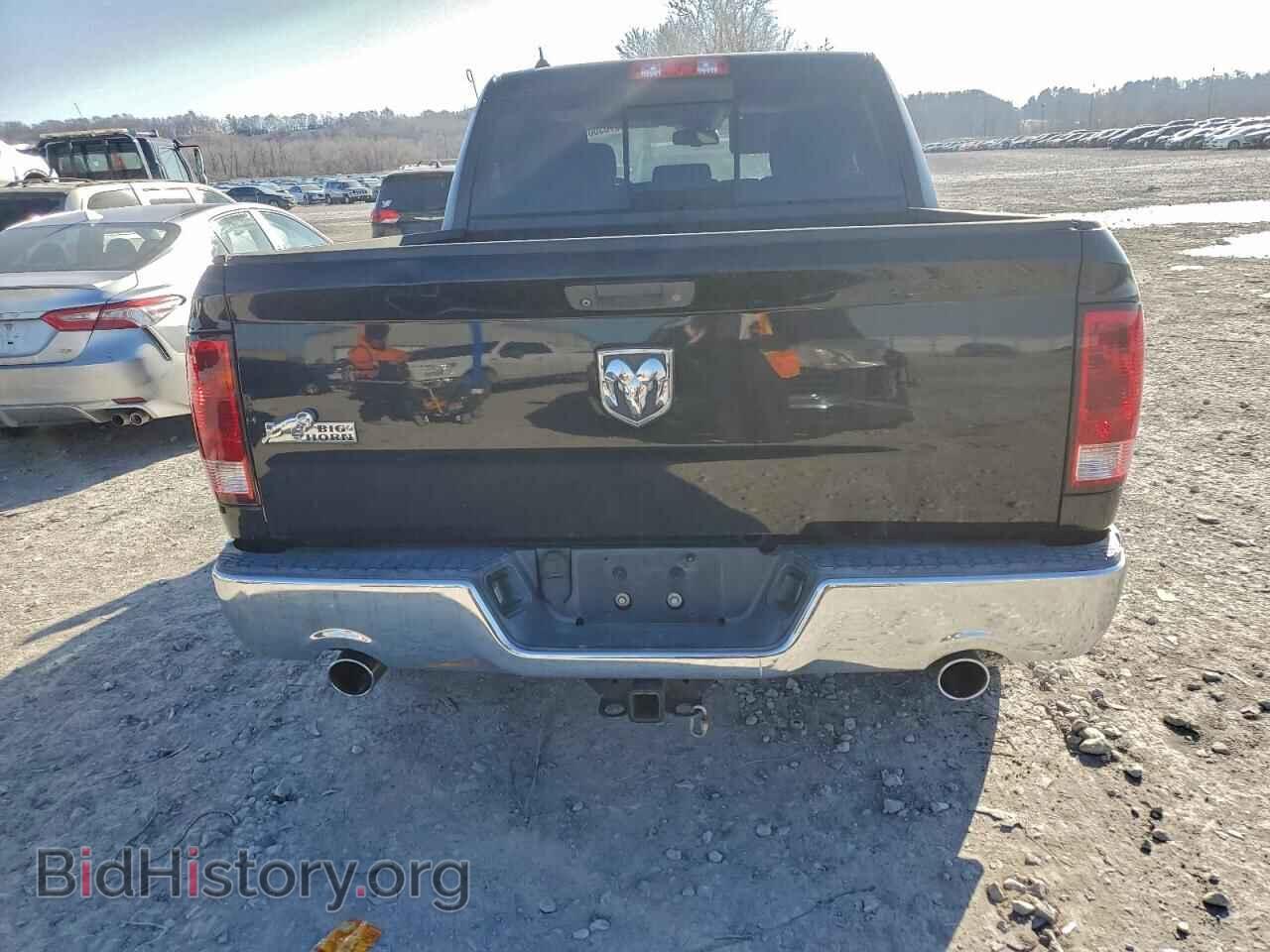2013 RAM 1500 - VIN: 1C6RR6LT8DS550750 - Фото 6