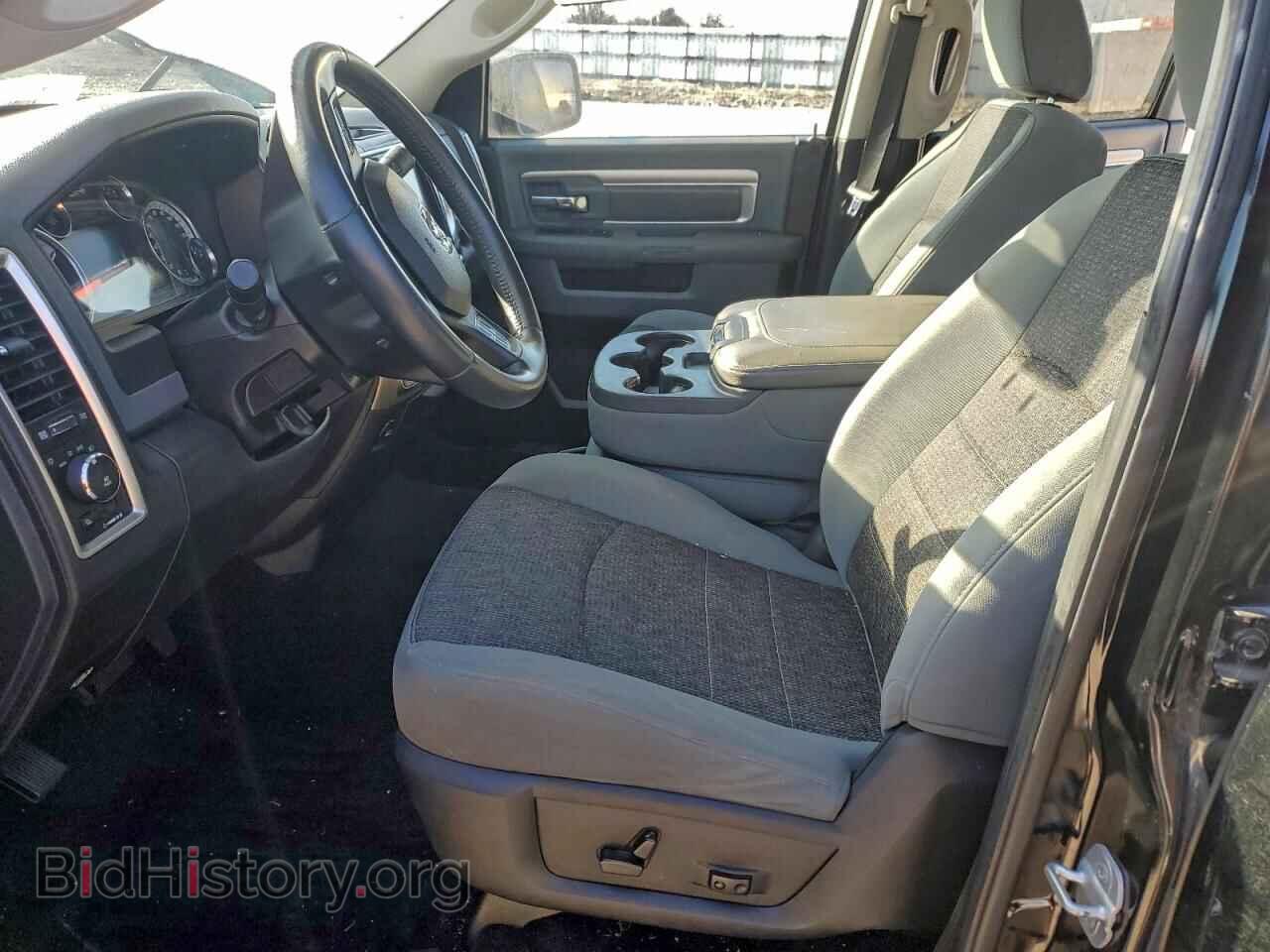 2013 RAM 1500 - VIN: 1C6RR6LT8DS550750 - Фото 7