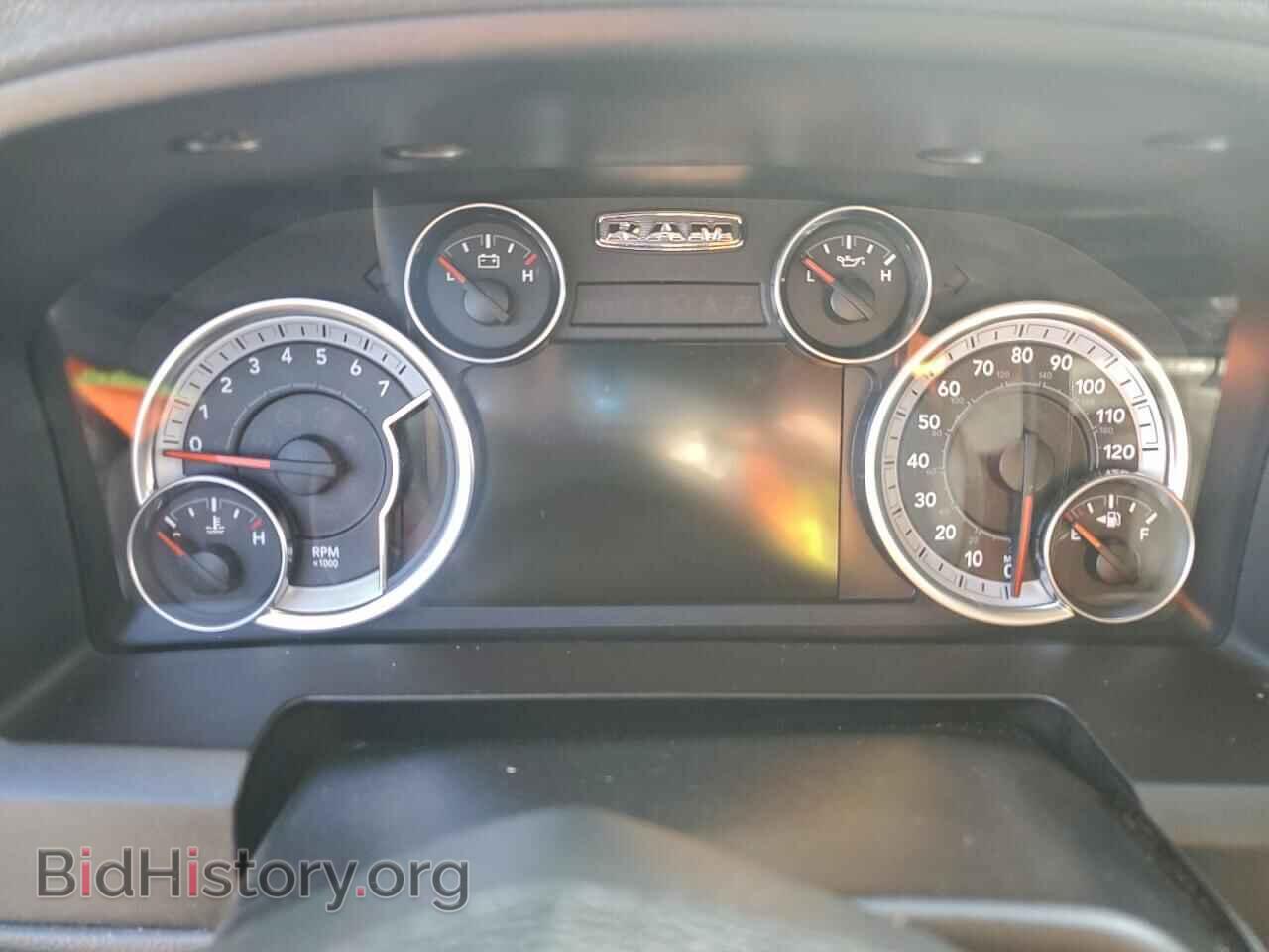 2013 RAM 1500 - VIN: 1C6RR6LT8DS550750 - Фото 9