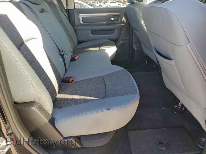 2013 RAM 1500 (VIN 1C6RR6LT8DS550750) — photo 10 of 12