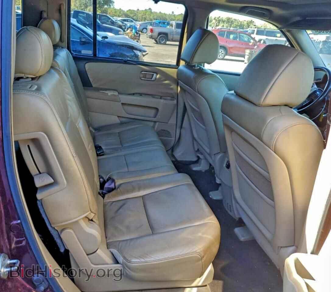 2009 HONDA PILOT - VIN: 5FNYF38809B022205 - Фото 11