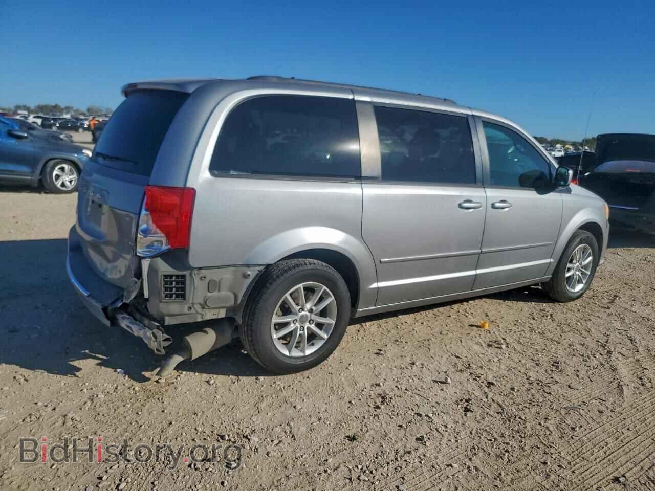 2014 DODGE CARAVAN - VIN: 2C4RDGCG4ER205783 - Фото 3
