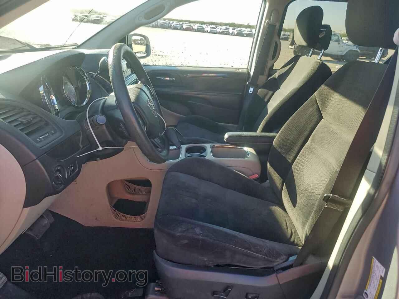 2014 DODGE CARAVAN - VIN: 2C4RDGCG4ER205783 - Фото 7