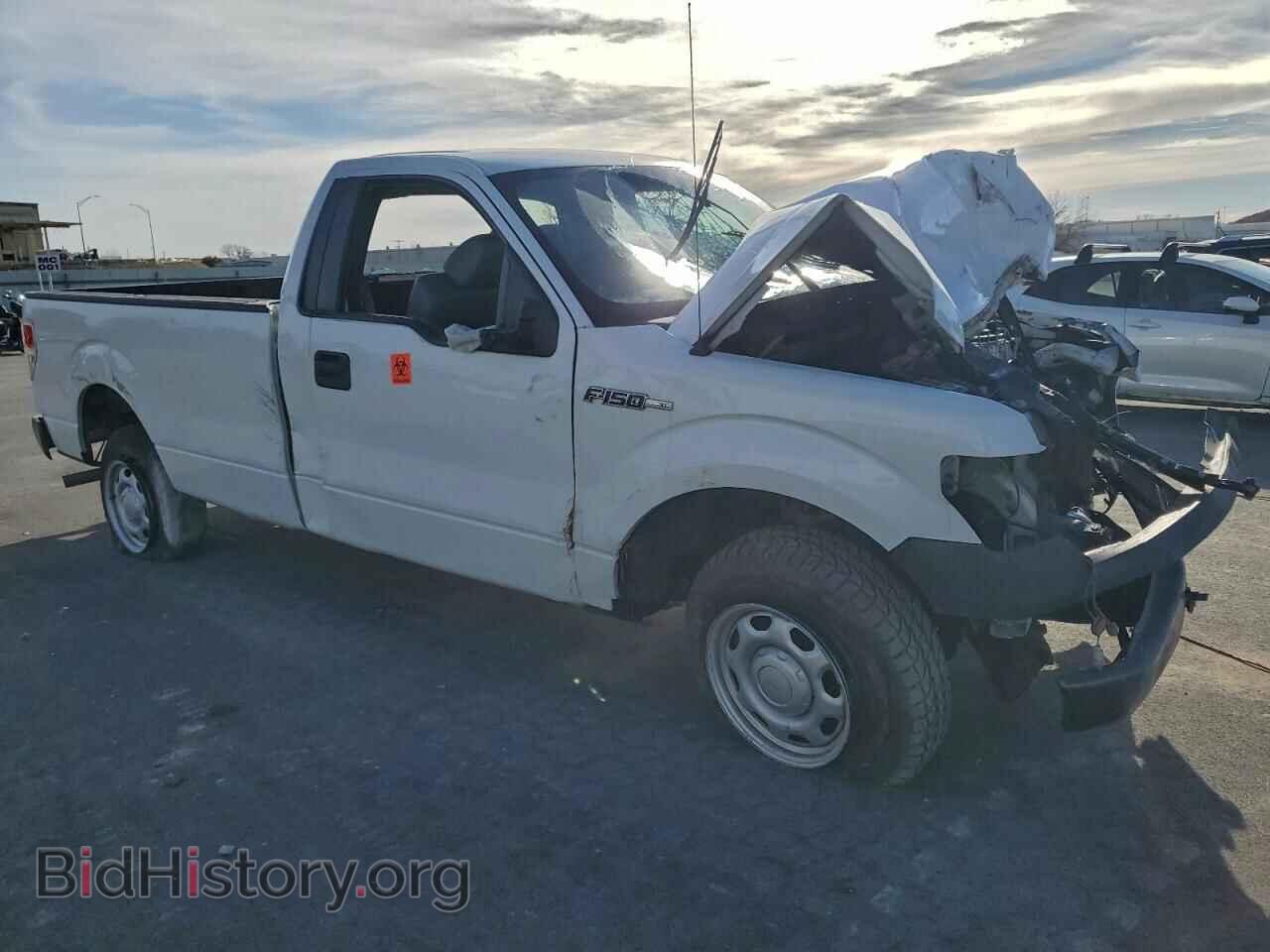 2011 FORD All Models - VIN: 1FTMF1CM2BKD47812 - Фото 4