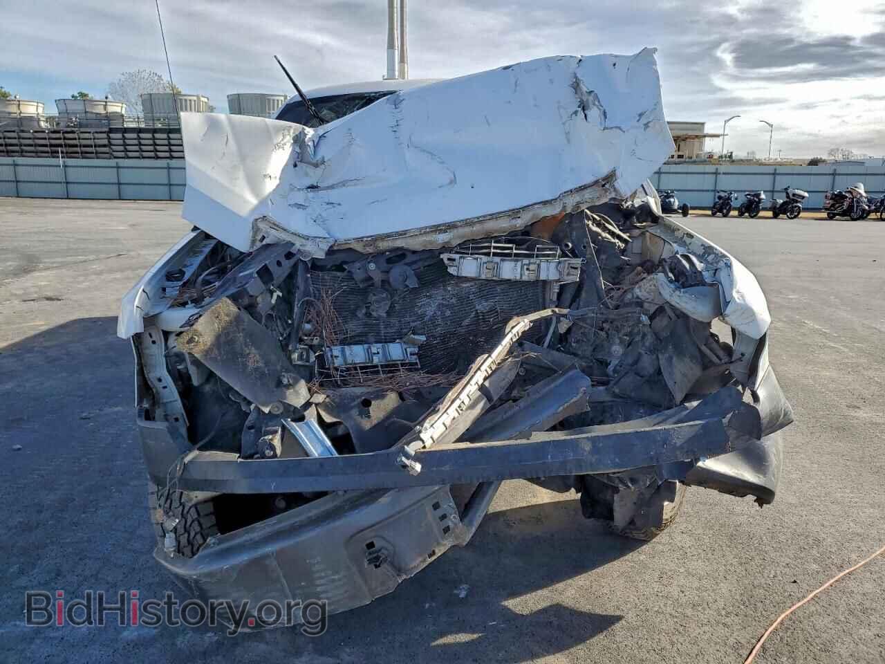 2011 FORD All Models - VIN: 1FTMF1CM2BKD47812 - Фото 5