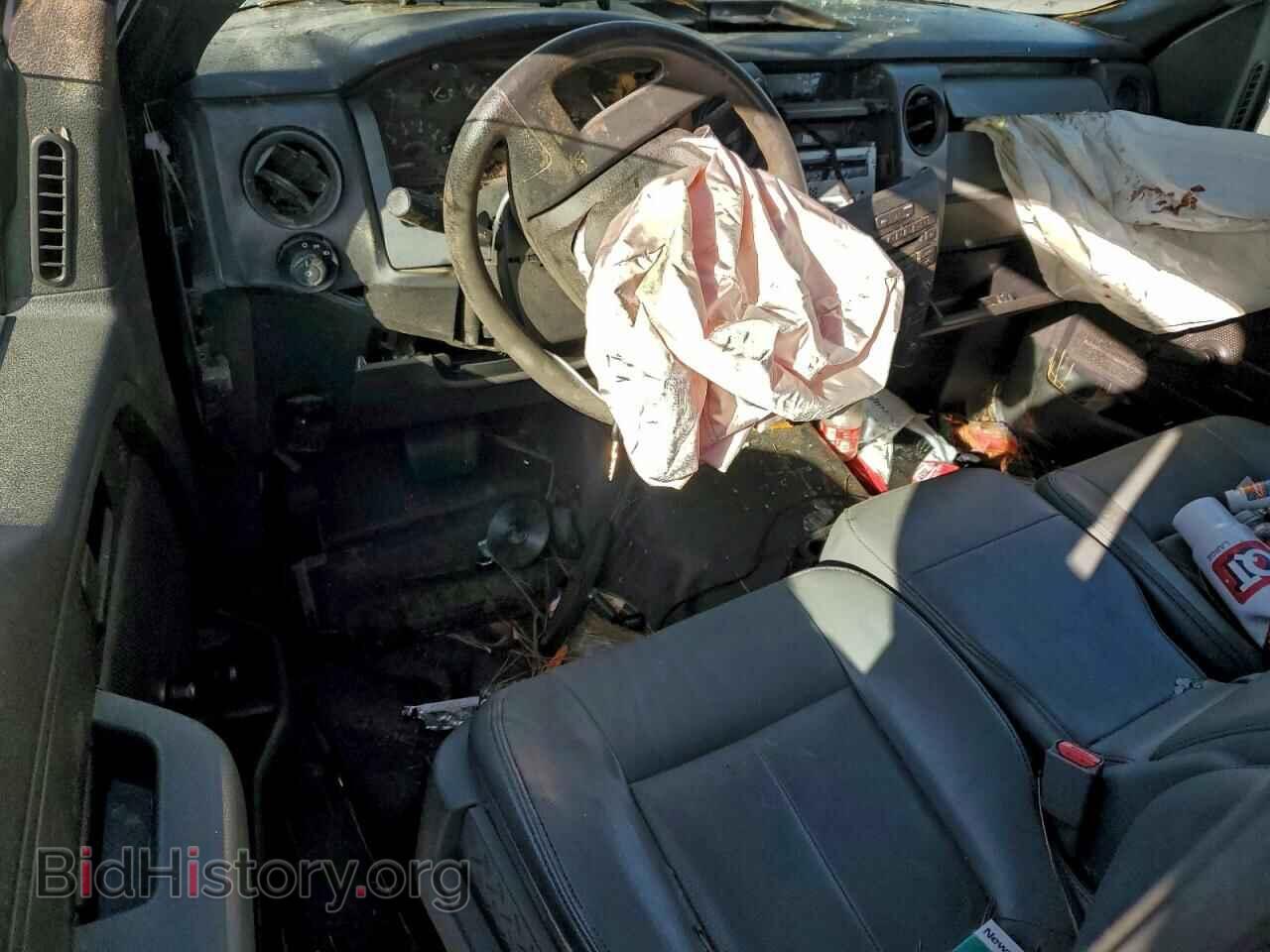 2011 FORD All Models - VIN: 1FTMF1CM2BKD47812 - Фото 8