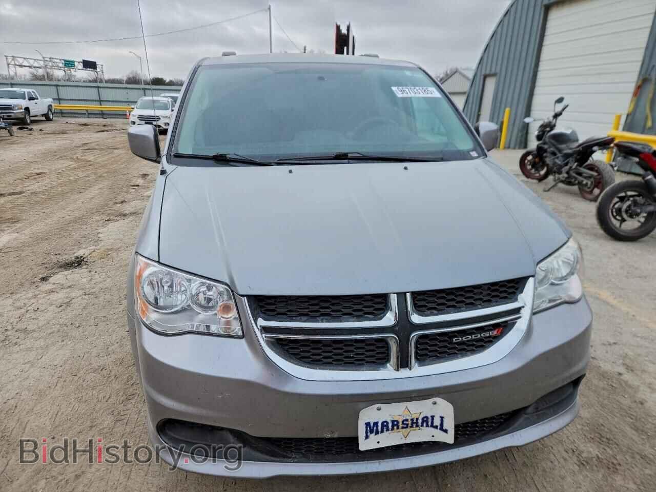 2014 DODGE CARAVAN - VIN: 2C4RDGCG7ER301794 - Фото 5
