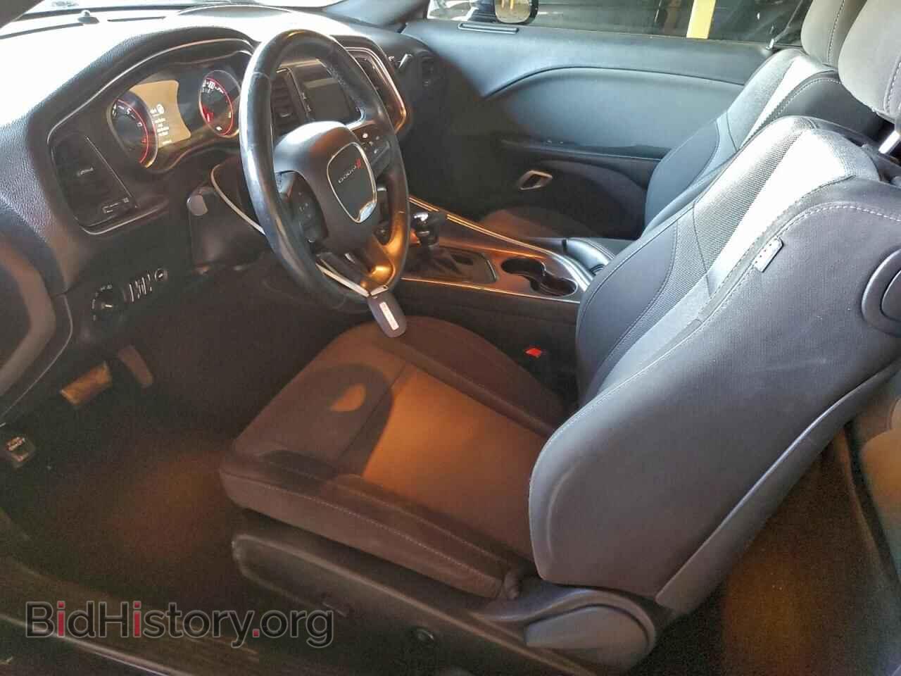2016 DODGE CHALLENGER - VIN: 2C3CDZAG9GH271893 - Фото 7