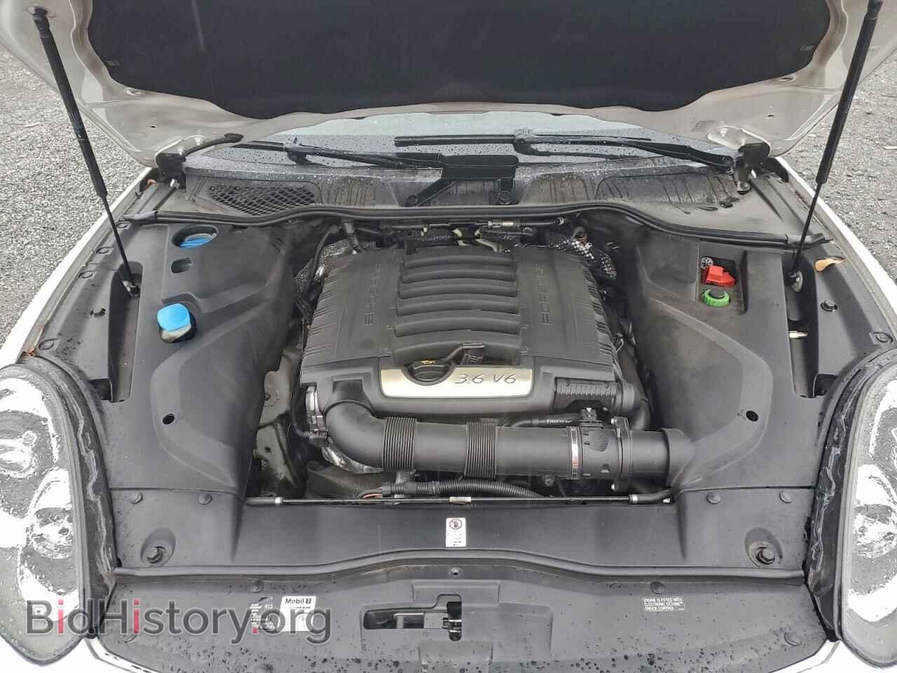 2016 PORSCHE CAYENNE - VIN: WP1AA2A25GLA04789 - Photo 12