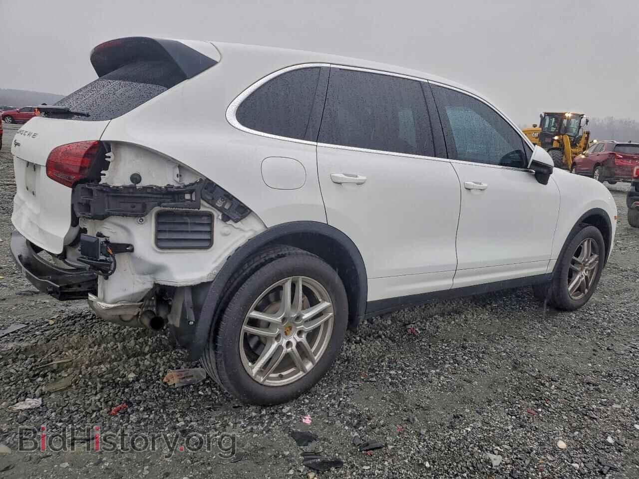 2016 PORSCHE CAYENNE - VIN: WP1AA2A25GLA04789 - Photo 3
