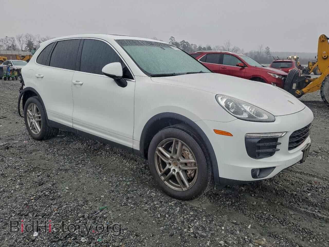 2016 PORSCHE CAYENNE - VIN: WP1AA2A25GLA04789 - Photo 4