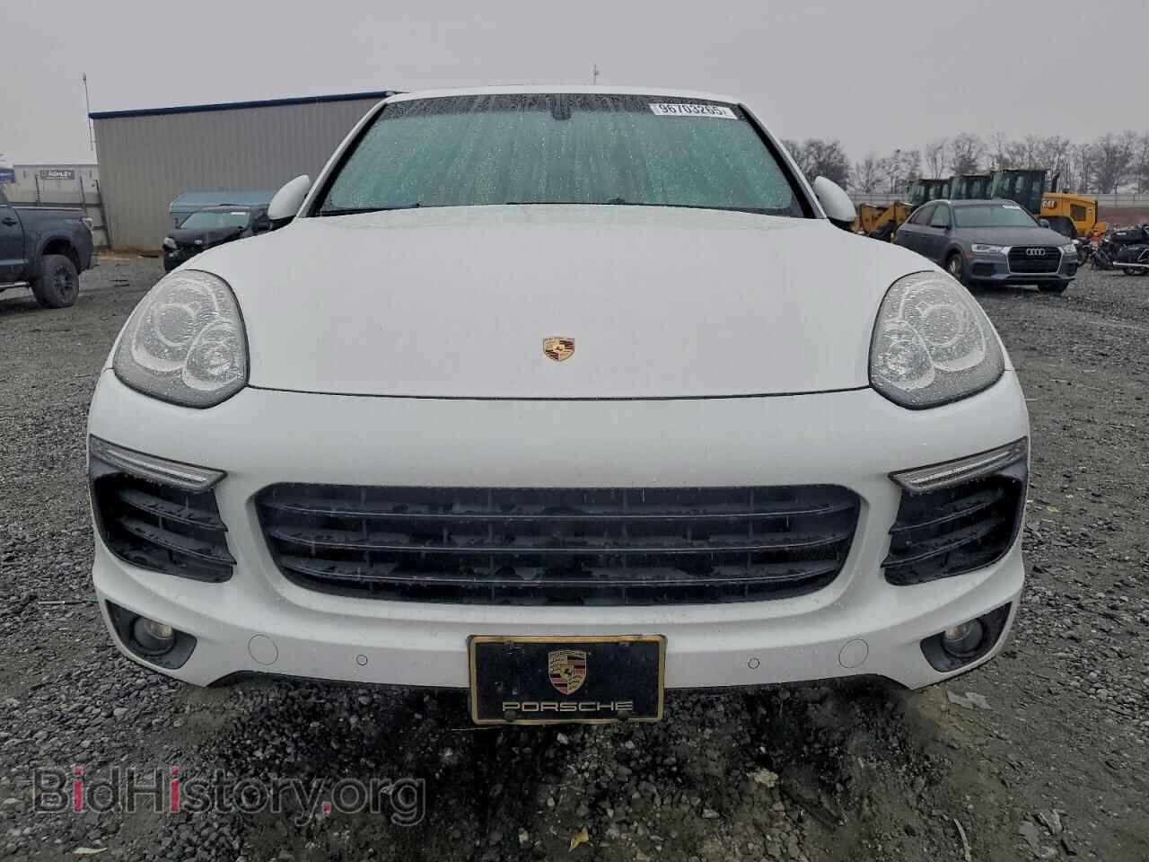 2016 PORSCHE CAYENNE - VIN: WP1AA2A25GLA04789 - Photo 5