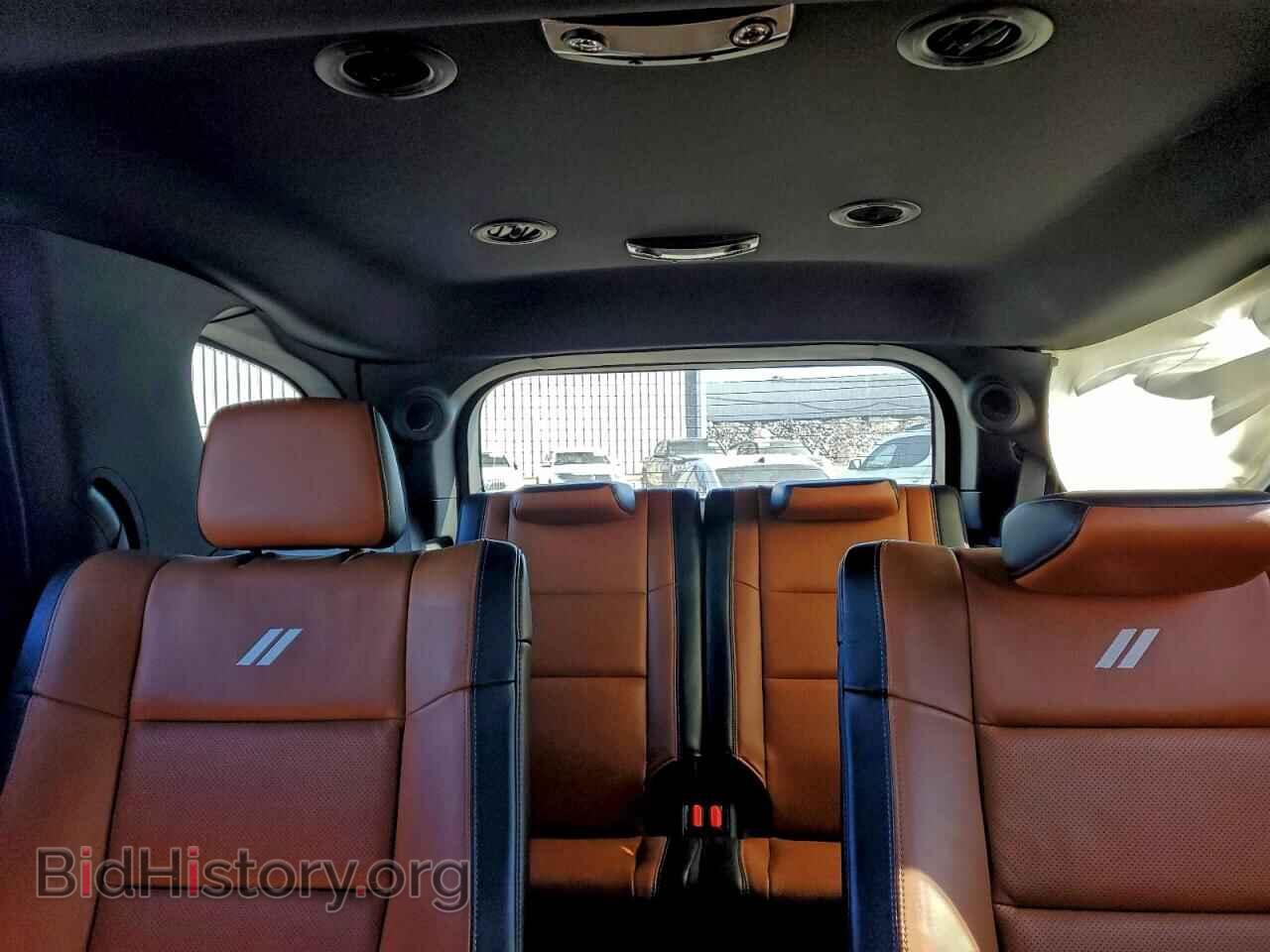 2020 DODGE DURANGO - VIN: 1C4SDHCT4LC441599 - Фото 10