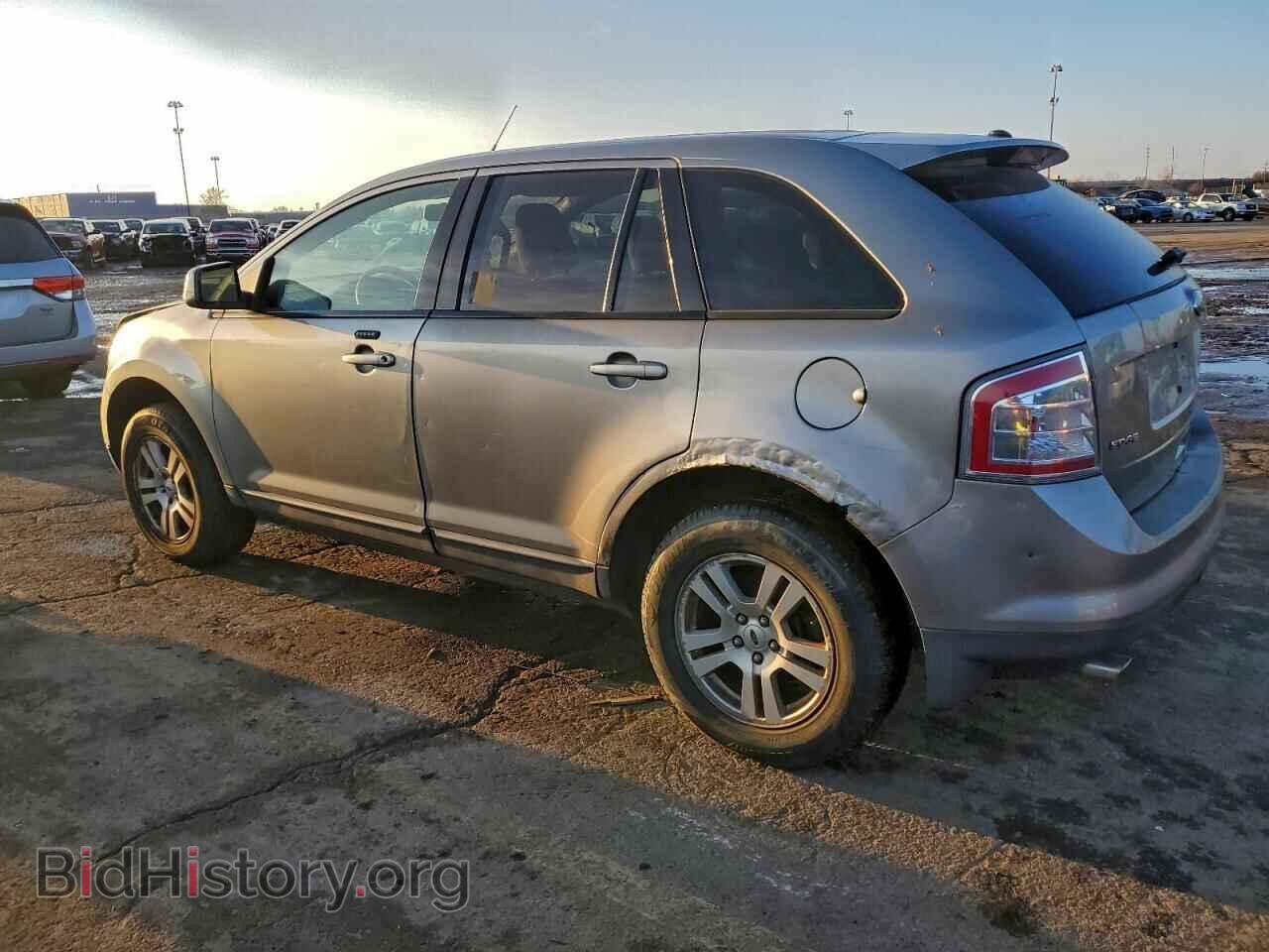 2008 FORD EDGE - VIN: 2FMDK48C98BA64593 - Фото 2
