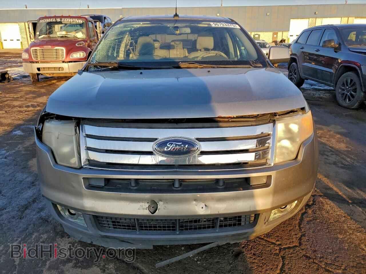 2008 FORD EDGE - VIN: 2FMDK48C98BA64593 - Фото 5