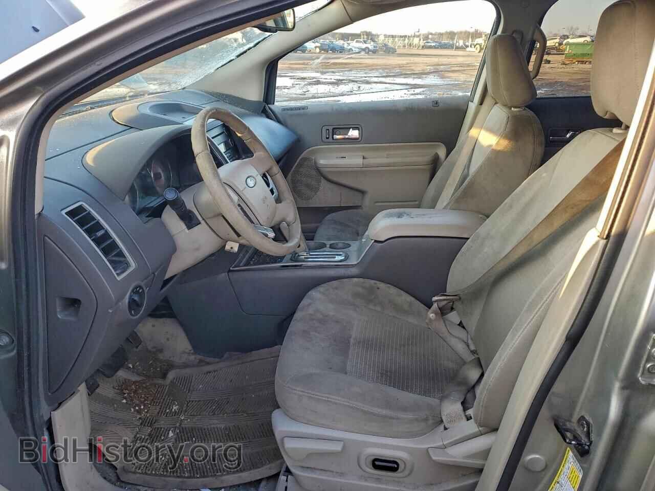 2008 FORD EDGE - VIN: 2FMDK48C98BA64593 - Фото 7