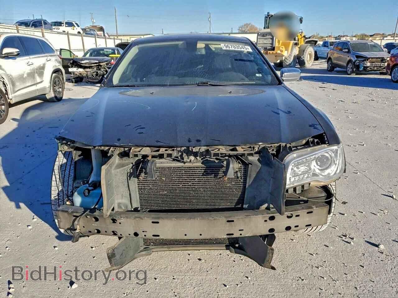 2017 CHRYSLER 300 - VIN: 2C3CCAEG6HH646090 - Фото 5