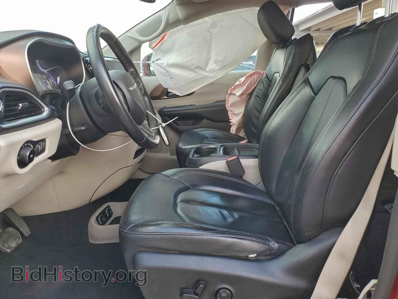 2017 CHRYSLER PACIFICA - VIN: 2C4RC1BG9HR821307 - Фото 7