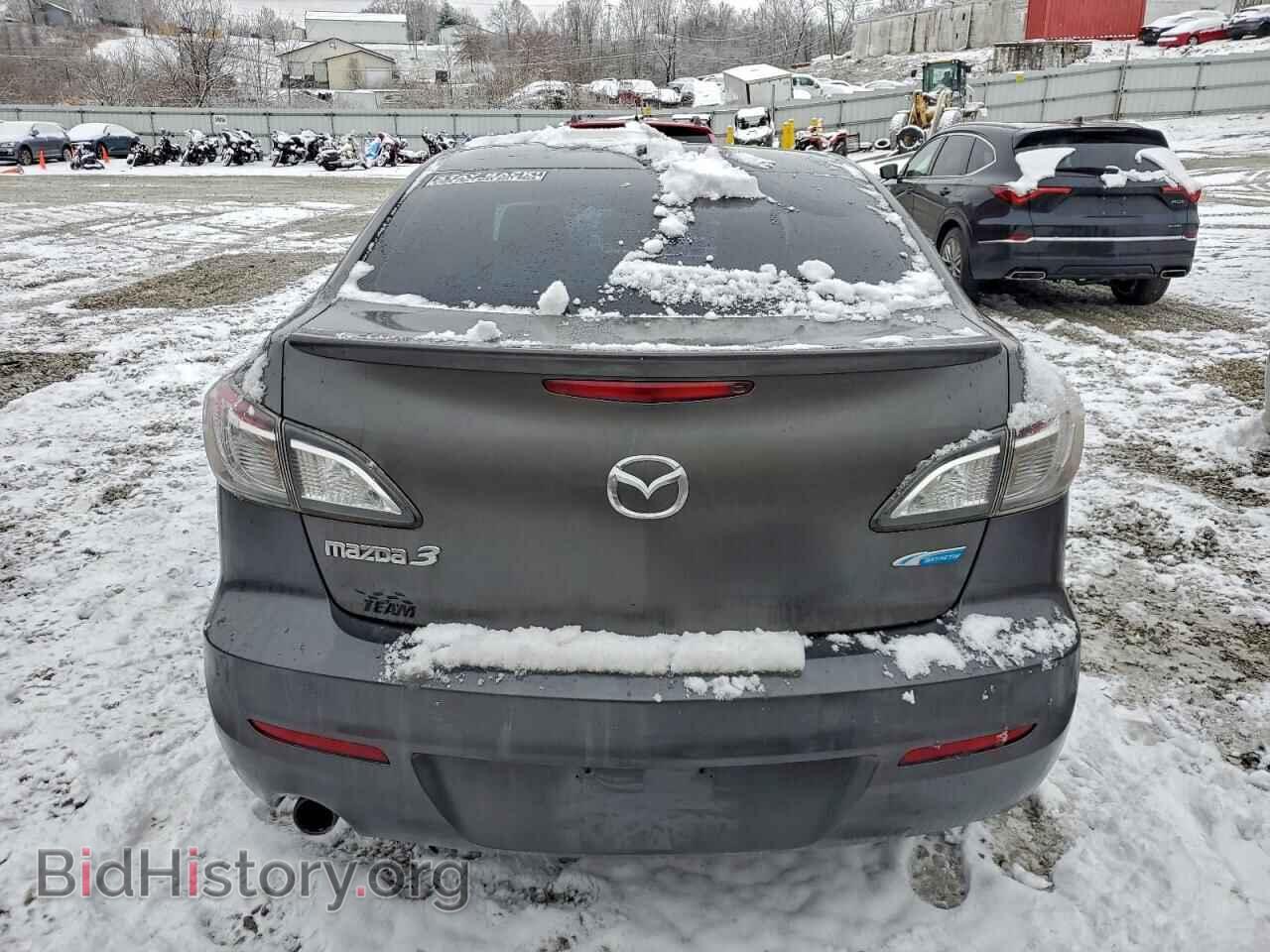 2013 MAZDA 3 - VIN: JM1BL1WP4D1811858 - Фото 6