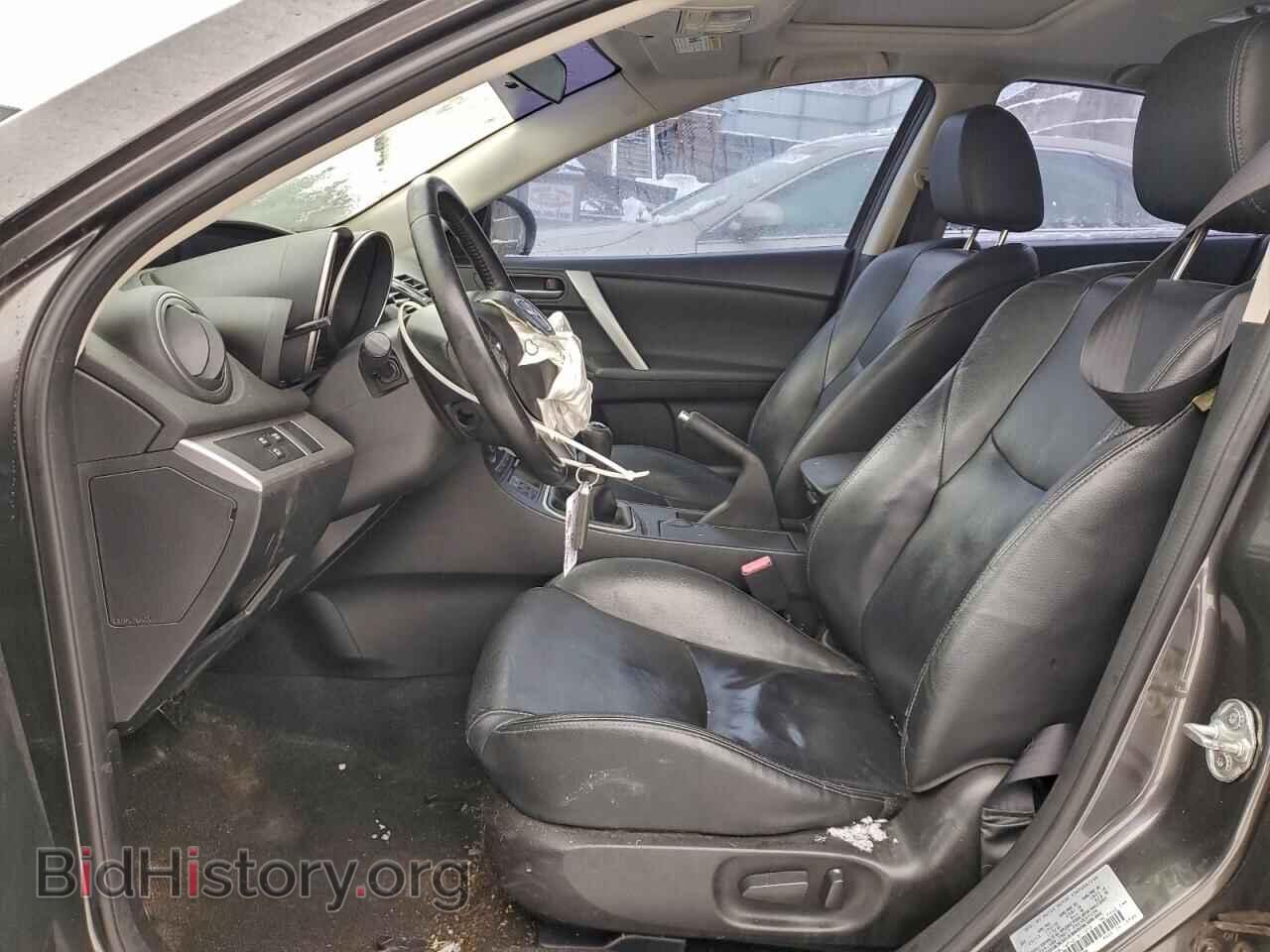 2013 MAZDA 3 - VIN: JM1BL1WP4D1811858 - Фото 7