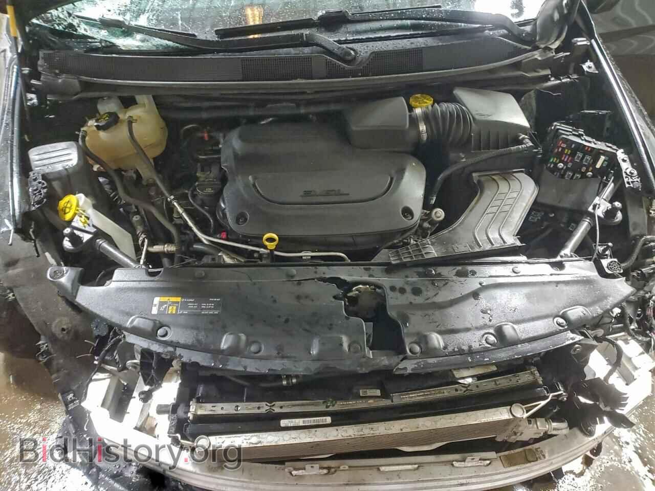 2020 CHRYSLER PACIFICA - VIN: 2C4RC1EG4LR116984 - Фото 12