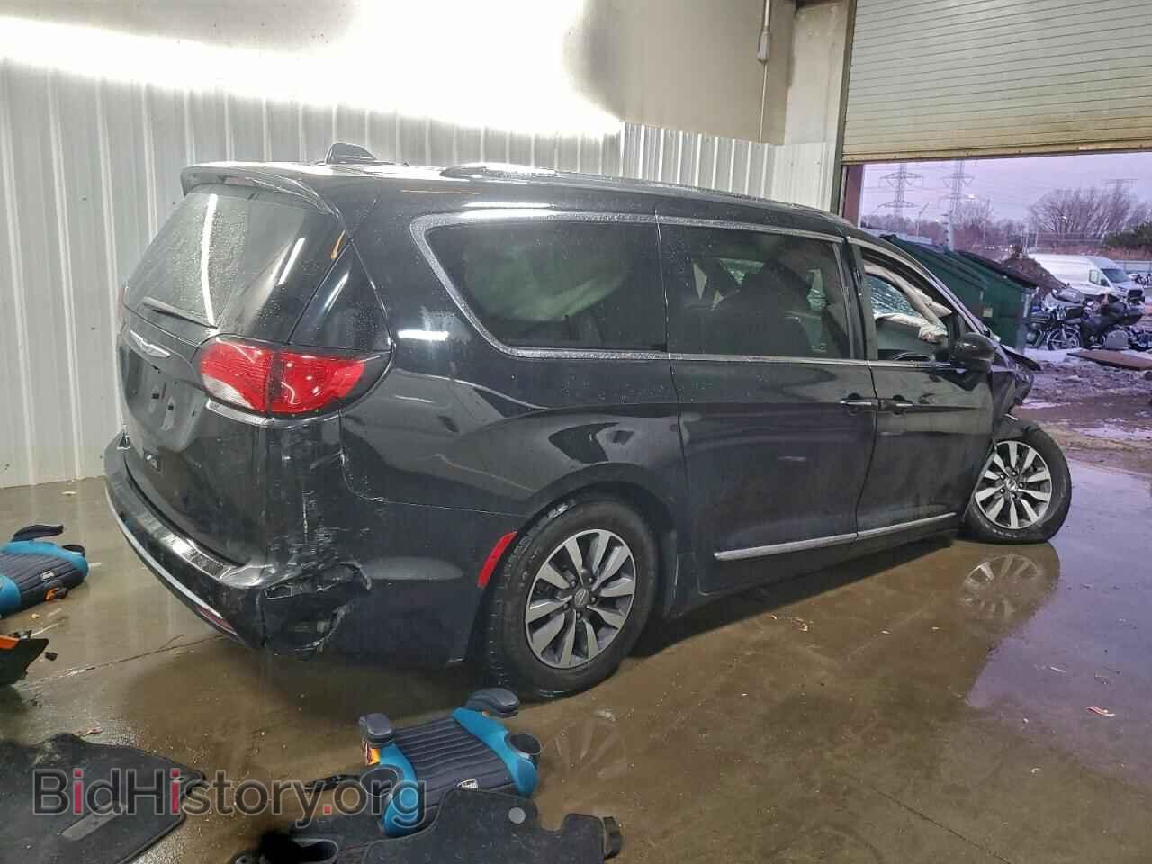 2020 CHRYSLER PACIFICA - VIN: 2C4RC1EG4LR116984 - Фото 3