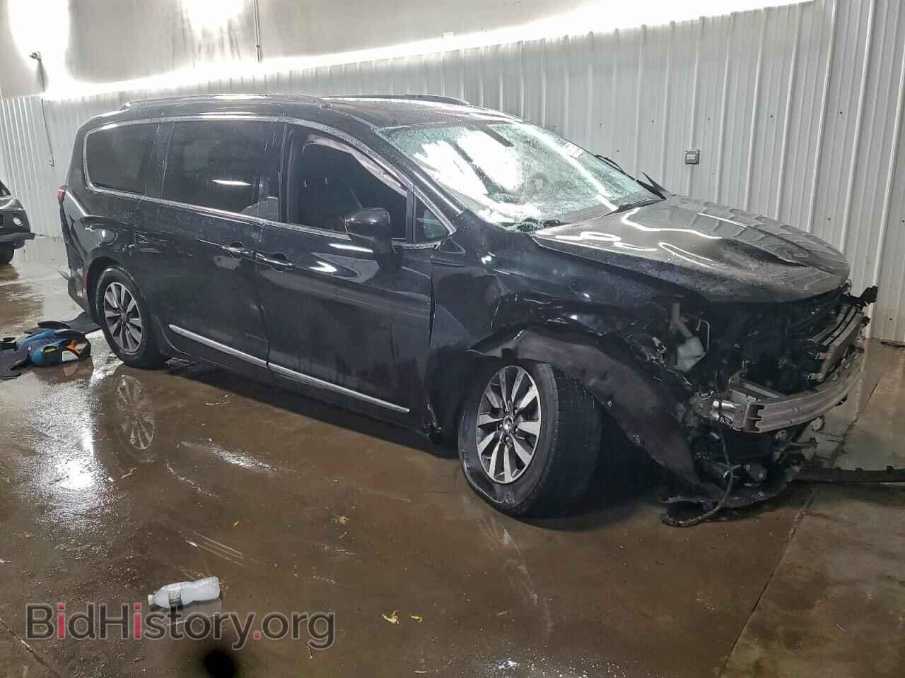 2020 CHRYSLER PACIFICA - VIN: 2C4RC1EG4LR116984 - Фото 4