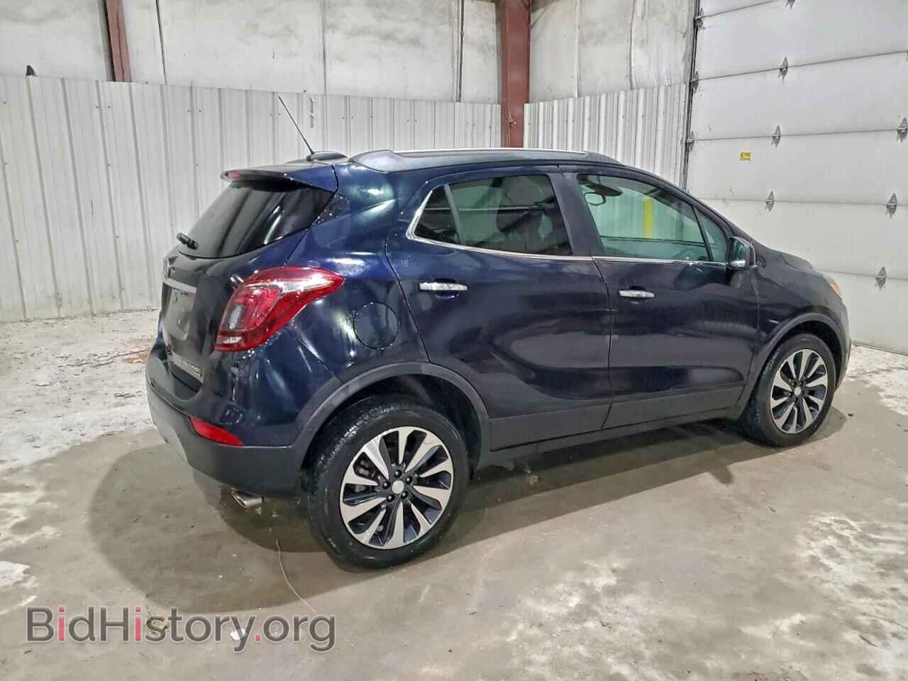 2021 BUICK ENCORE - VIN: KL4CJESB4MB353965 - Photo 3