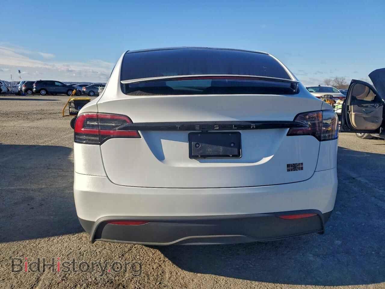 2024 TESLA MODEL X - VIN: 7SAXCBE63RF453688 - Photo 6