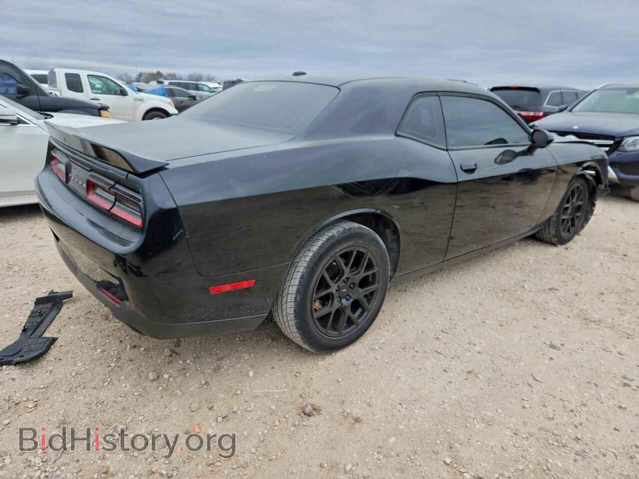 2018 DODGE CHALLENGER - VIN: 2C3CDZAG9JH130829 - Фото 3
